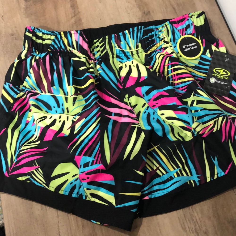 Athletic shorts